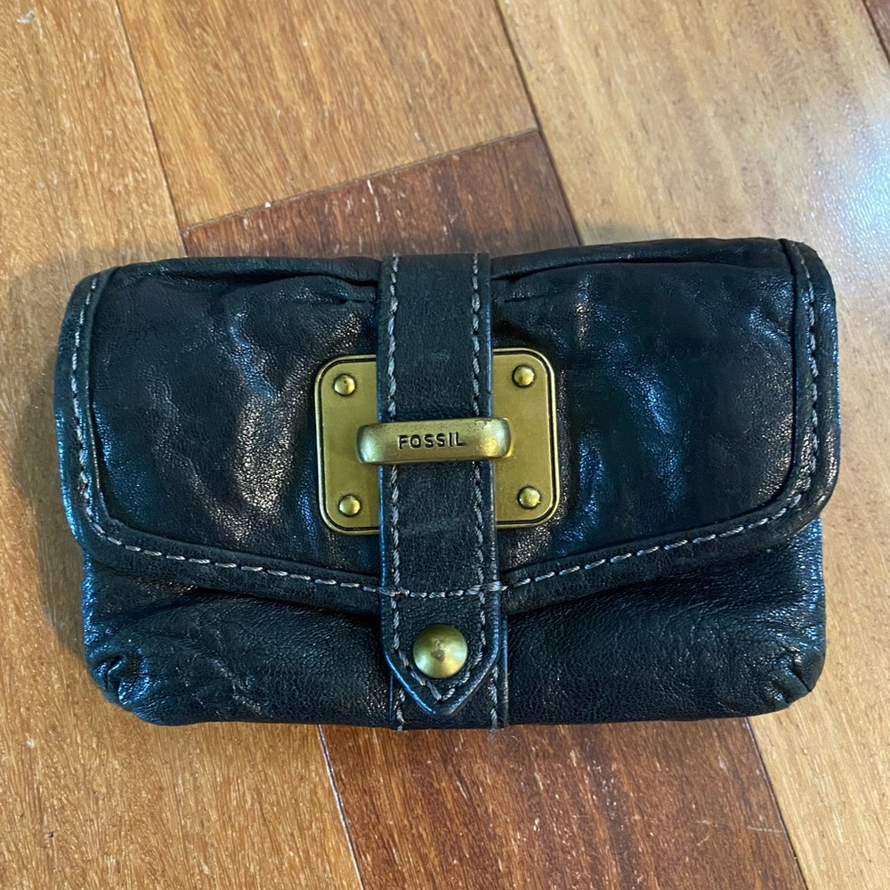 Fossil Wallet